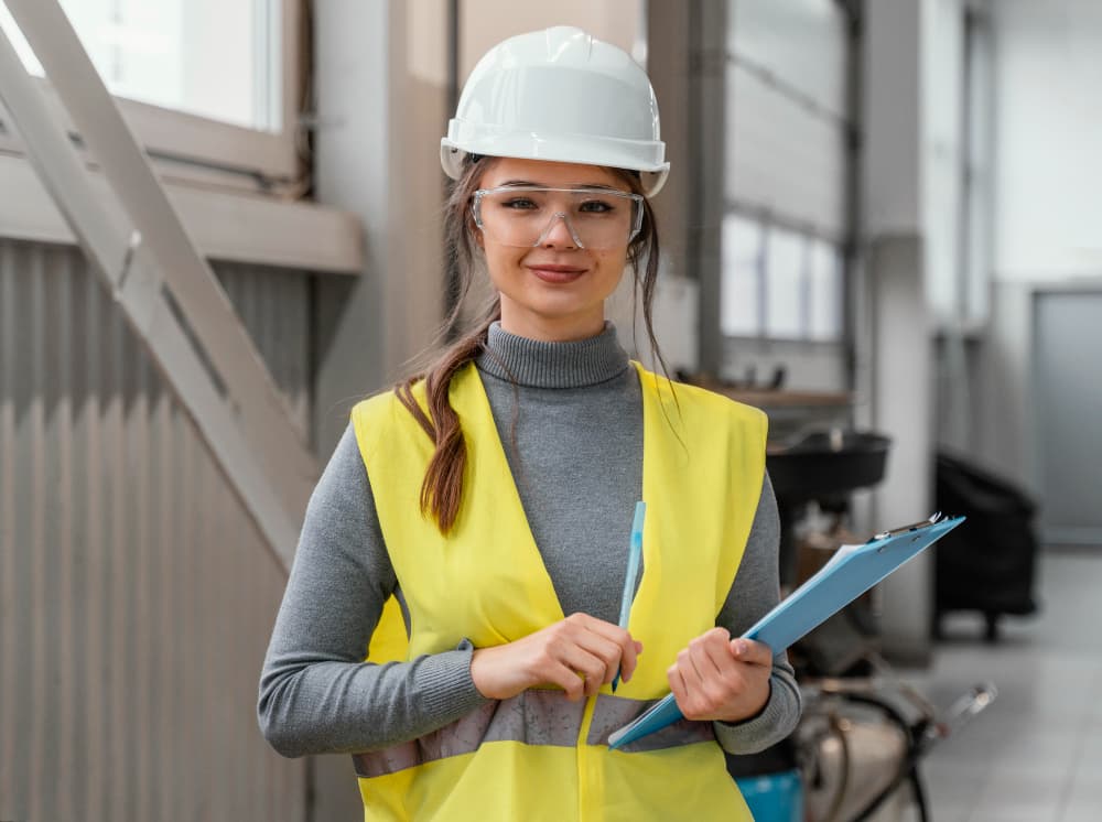 Cheffe de chantier : entre terrain et encadrement, comment bien s’habiller ?